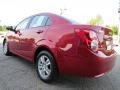 Crystal Red Tintcoat - Sonic LS Sedan Photo No. 5