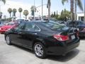 Obsidian Black - ES 350 Photo No. 4