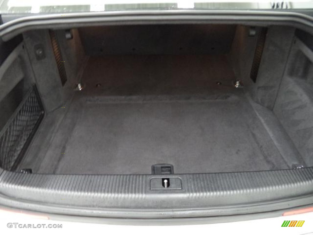 2007 A8 4.2 quattro - Light Silver Metallic / Platinum photo #38