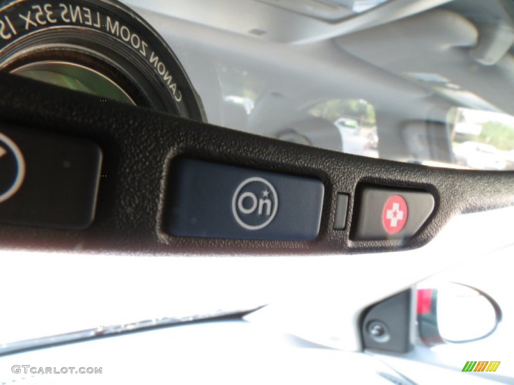 2012 Sonic LS Sedan - Crystal Red Tintcoat / Jet Black/Dark Titanium photo #23