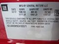 Crystal Red Tintcoat - Sonic LS Sedan Photo No. 24