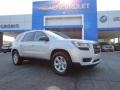 Quicksilver Metallic - Acadia SLE Photo No. 1
