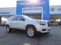 2014 Quicksilver Metallic GMC Acadia SLE  photo #1