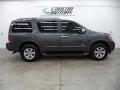 Smoke Metallic - Armada SE 4WD Photo No. 2