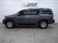 2009 Smoke Metallic Nissan Armada SE 4WD  photo #3