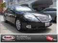 Obsidian Black - ES 350 Photo No. 26