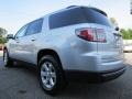 2014 Quicksilver Metallic GMC Acadia SLE  photo #5