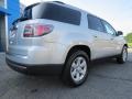 2014 Quicksilver Metallic GMC Acadia SLE  photo #7