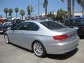 2007 Titanium Silver Metallic BMW 3 Series 328i Coupe  photo #4