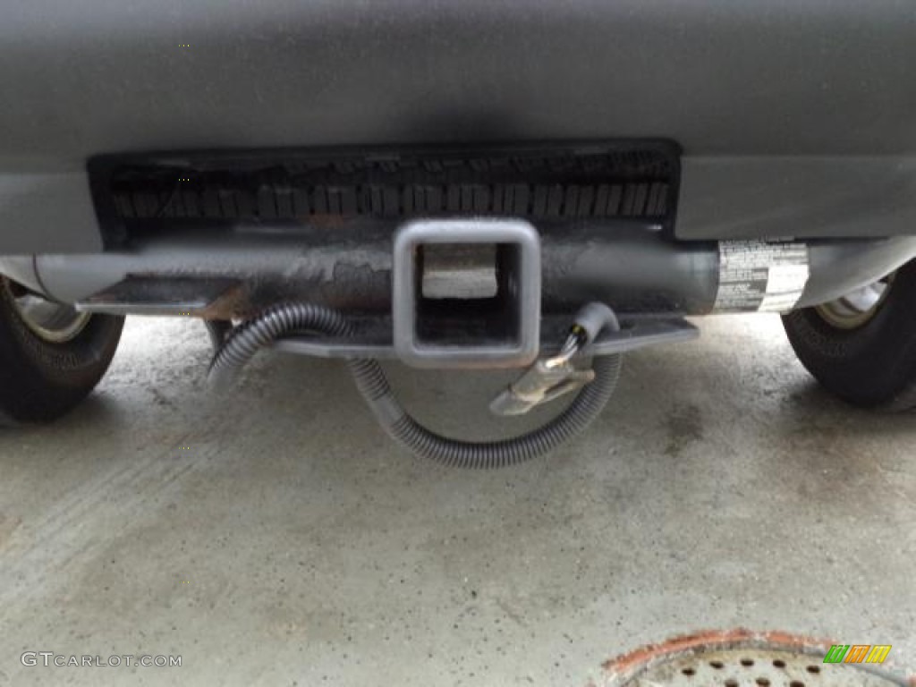 2009 Armada SE 4WD - Smoke Metallic / Charcoal photo #10