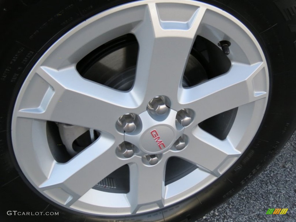 2014 GMC Acadia SLE Wheel Photo #83843610