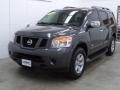 2009 Smoke Metallic Nissan Armada SE 4WD  photo #12