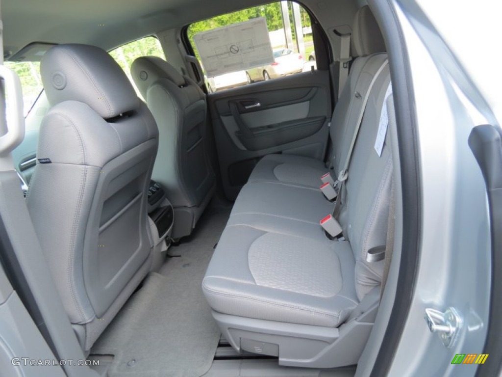 2014 GMC Acadia SLE Rear Seat Photo #83843660