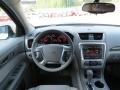 Light Titanium 2014 GMC Acadia SLE Dashboard