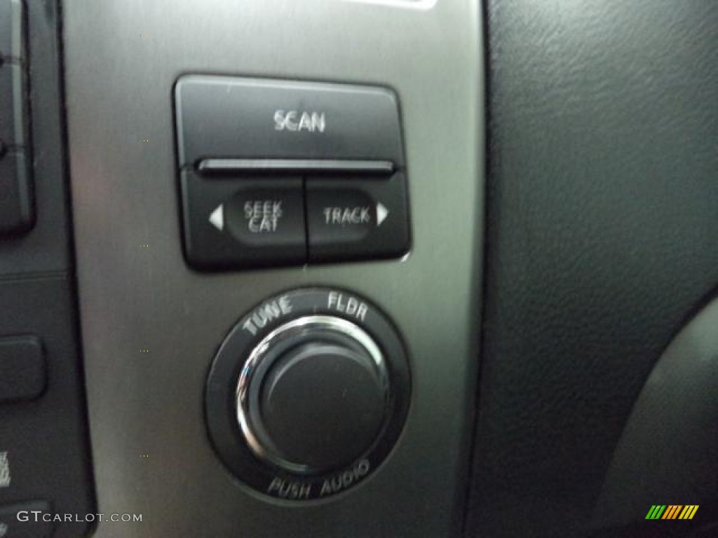 2009 Armada SE 4WD - Smoke Metallic / Charcoal photo #15