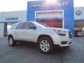 2013 Quicksilver Metallic GMC Acadia SLE  photo #1