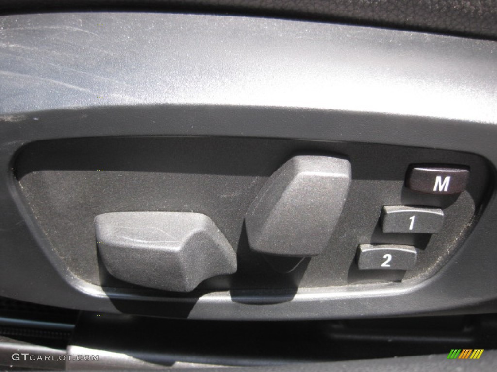 2007 3 Series 328i Coupe - Titanium Silver Metallic / Black photo #17