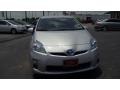 2010 Classic Silver Metallic Toyota Prius Hybrid II  photo #2