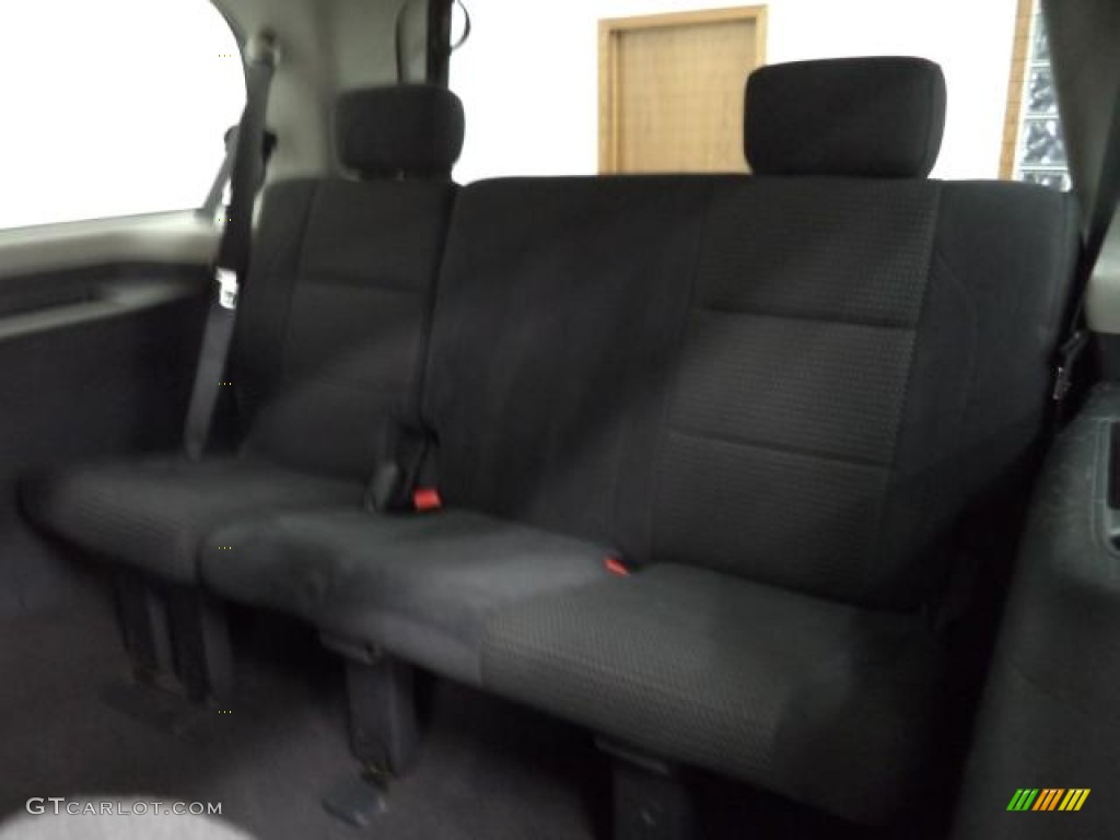 2009 Armada SE 4WD - Smoke Metallic / Charcoal photo #33