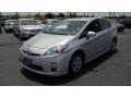 2010 Classic Silver Metallic Toyota Prius Hybrid II  photo #3