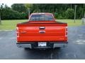 Race Red - F150 XLT SuperCab Photo No. 6