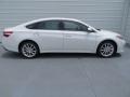 2013 Blizzard White Pearl Toyota Avalon XLE  photo #3