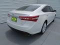 2013 Blizzard White Pearl Toyota Avalon XLE  photo #4