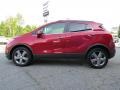 2013 Ruby Red Metallic Buick Encore Convenience  photo #4