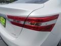 2013 Blizzard White Pearl Toyota Avalon XLE  photo #16