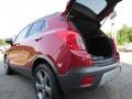 2013 Ruby Red Metallic Buick Encore Convenience  photo #12