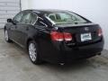 Black Onyx - GS 300 AWD Photo No. 6