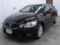 Black Onyx - GS 300 AWD Photo No. 13