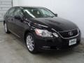 Black Onyx - GS 300 AWD Photo No. 15