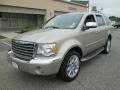 2008 Light Sandstone Metallic Chrysler Aspen Limited 4WD  photo #2