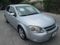 Ultra Silver Metallic 2008 Chevrolet Cobalt LT Sedan