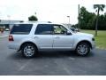 2013 Ingot Silver Ford Expedition Limited  photo #4