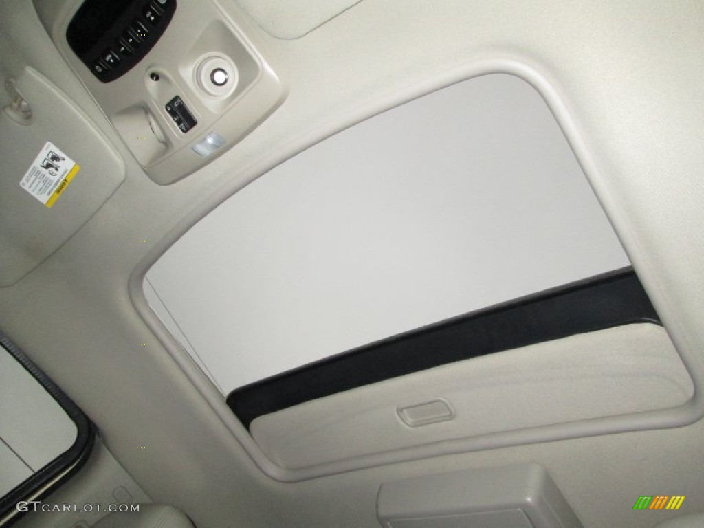 2008 Aspen Limited 4WD - Light Sandstone Metallic / Light Graystone photo #21