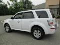 2008 Oxford White Mercury Mariner V6 4WD  photo #4