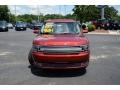 2014 Ruby Red Ford Flex Limited  photo #2