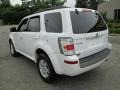 2008 Oxford White Mercury Mariner V6 4WD  photo #5