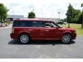2014 Ruby Red Ford Flex Limited  photo #4