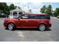 2014 Ruby Red Ford Flex Limited  photo #8