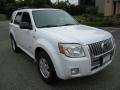 2008 Oxford White Mercury Mariner V6 4WD  photo #11