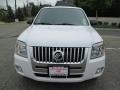 2008 Oxford White Mercury Mariner V6 4WD  photo #12