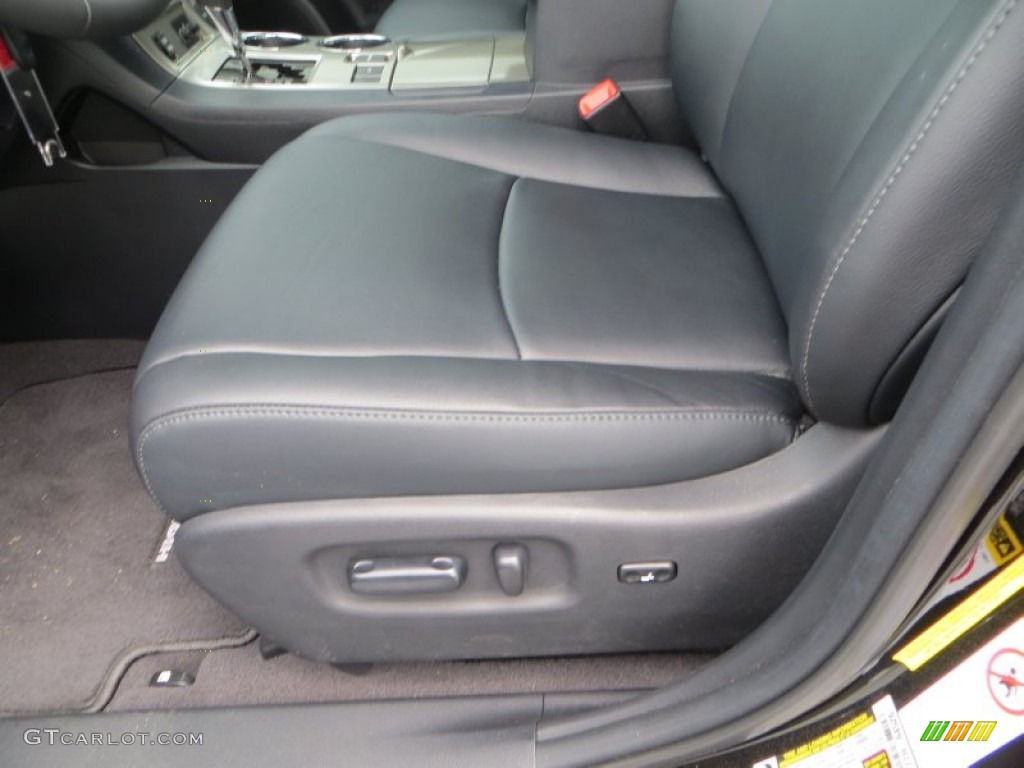 2013 Highlander SE - Black / Black photo #26