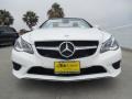 Polar White - E 350 Cabriolet Photo No. 2