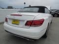 Polar White - E 350 Cabriolet Photo No. 8