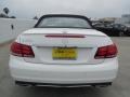 Polar White - E 350 Cabriolet Photo No. 9