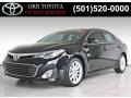 2013 Attitude Black Pearl Toyota Avalon Limited  photo #1