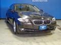 Dark Graphite Metallic II - 5 Series 528i xDrive Sedan Photo No. 1